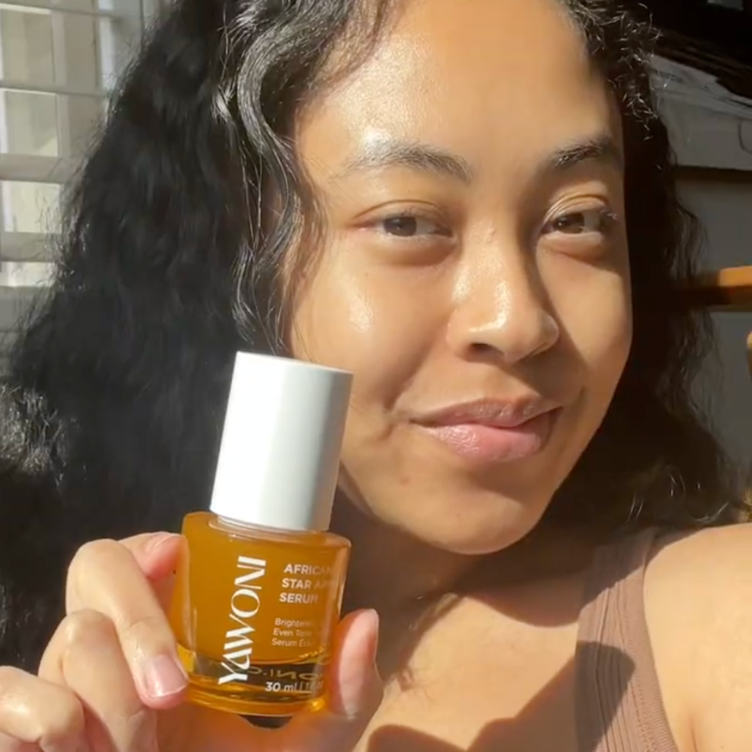 African Star Apple Serum