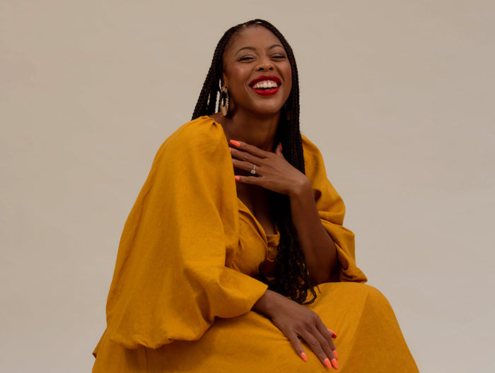 Beloved Muse | Shanetta McDonald. Founder of the Motif podcast