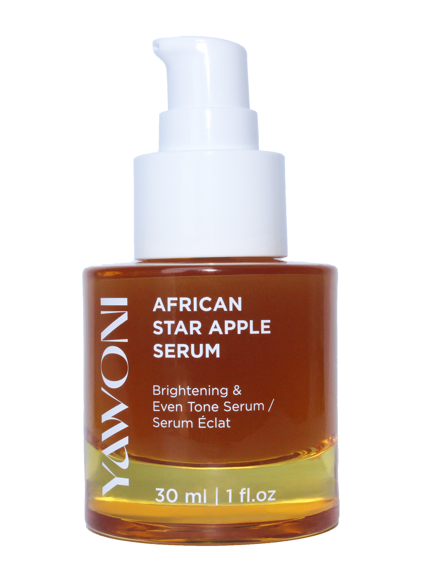 African Star Apple Serum | Vitamin C & Niacinamide - Yawoni