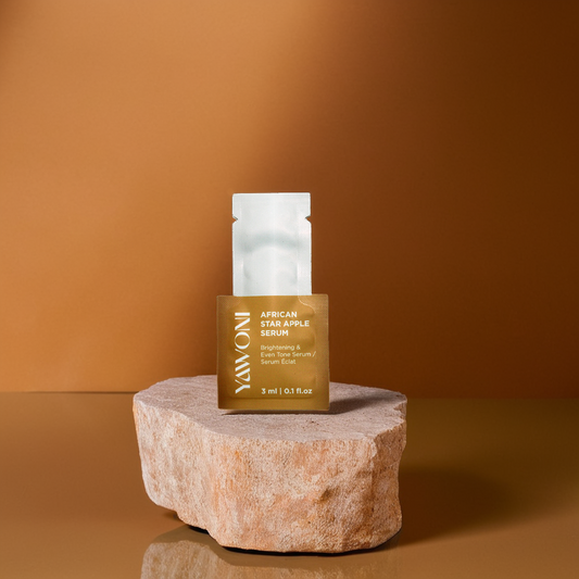 African Star Apple Serum Sample